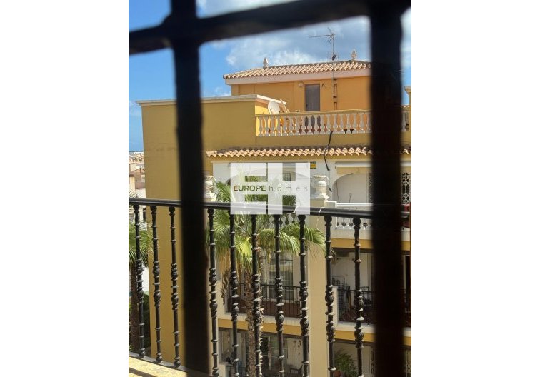 Wiederverkauf - Penthaus - Torrevieja - Los Frutales