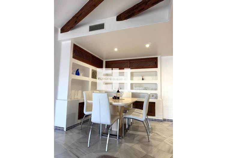 Wiederverkauf - Penthaus - Torrevieja - Los Frutales