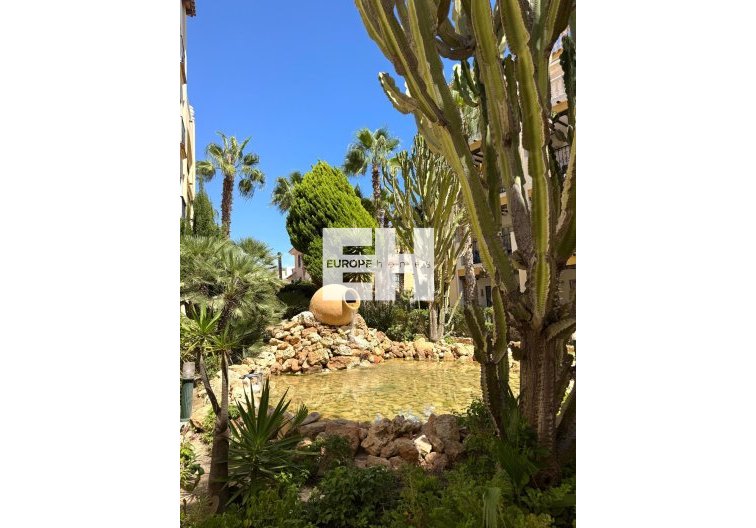 Wiederverkauf - Penthaus - Torrevieja - Los Frutales