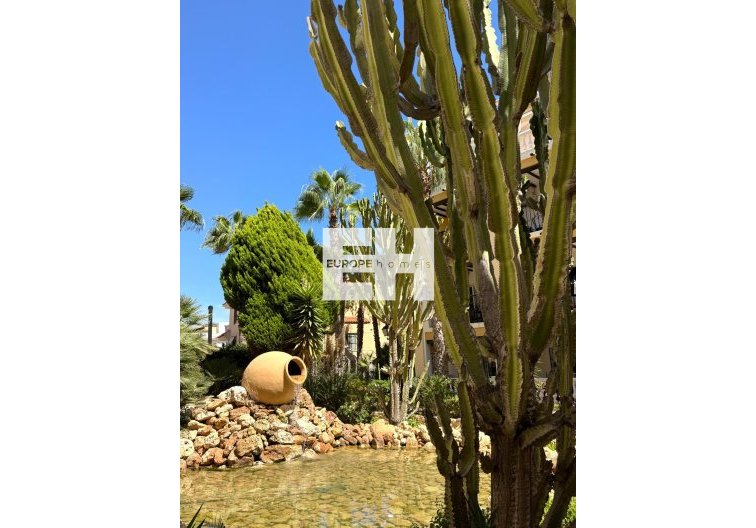 Wiederverkauf - Penthaus - Torrevieja - Los Frutales