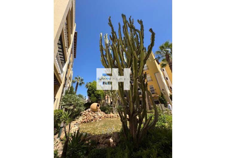 Wiederverkauf - Penthaus - Torrevieja - Los Frutales