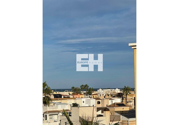 Wiederverkauf - Penthaus - Torrevieja - Los Frutales