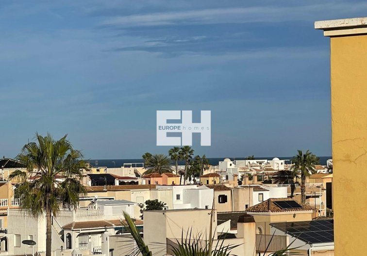 Wiederverkauf - Penthaus - Torrevieja - Los Frutales