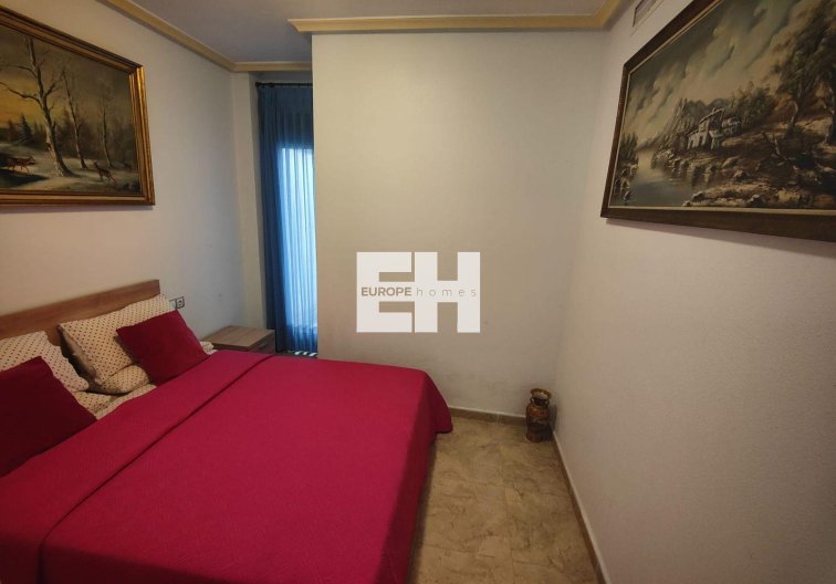 Wiederverkauf - Wohnung - Torrevieja - La Mata