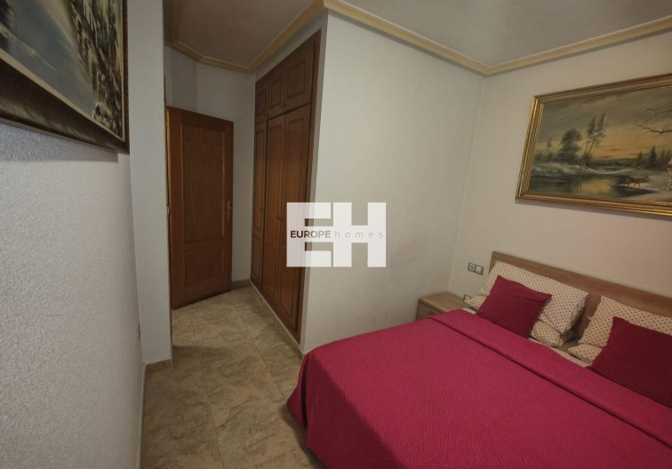 Wiederverkauf - Wohnung - Torrevieja - La Mata