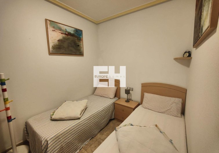 Wiederverkauf - Wohnung - Torrevieja - La Mata