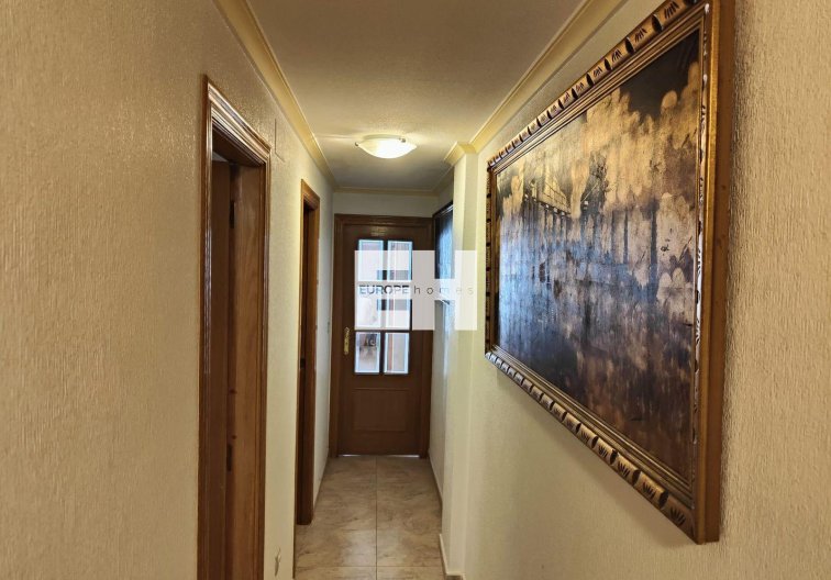 Wiederverkauf - Wohnung - Torrevieja - La Mata