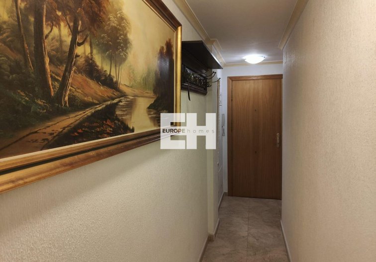 Wiederverkauf - Wohnung - Torrevieja - La Mata