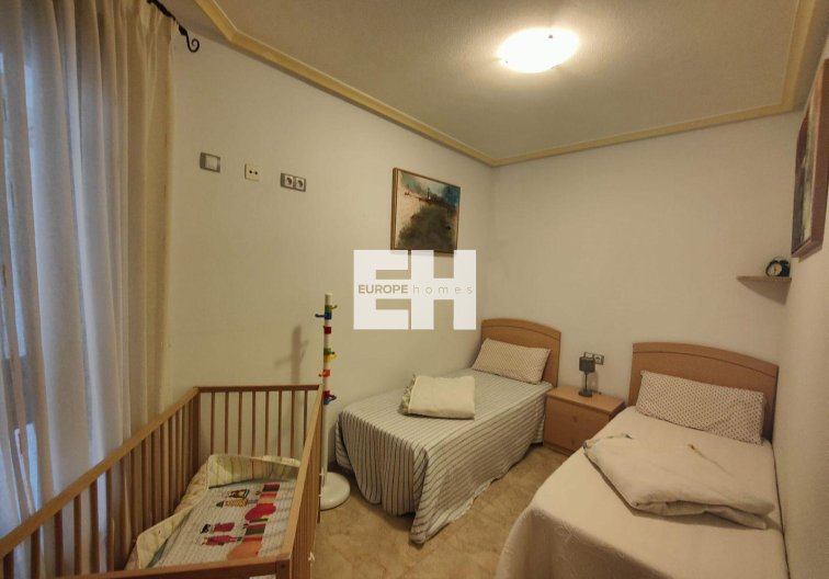 Wiederverkauf - Wohnung - Torrevieja - La Mata