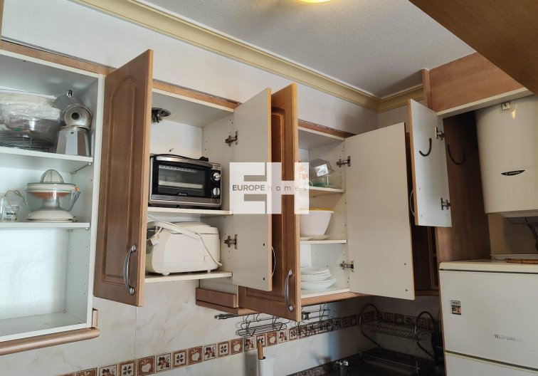 Wiederverkauf - Wohnung - Torrevieja - La Mata