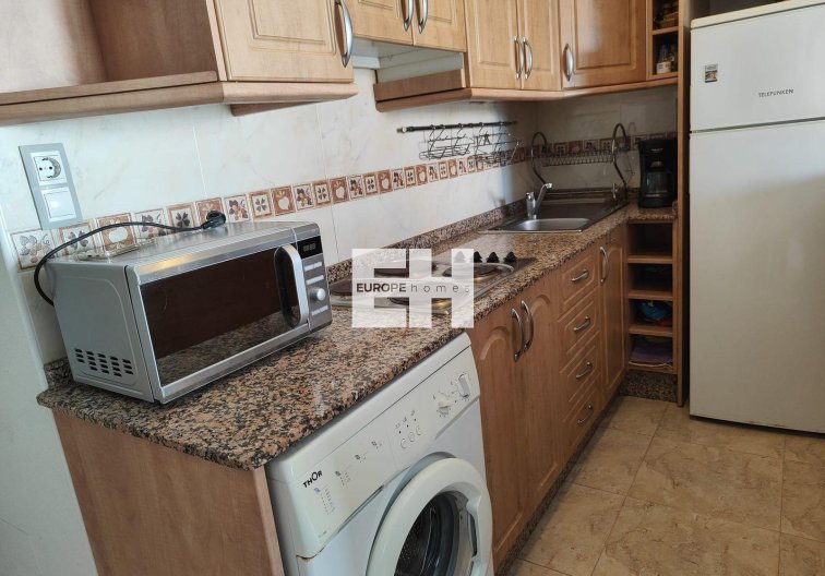 Wiederverkauf - Wohnung - Torrevieja - La Mata