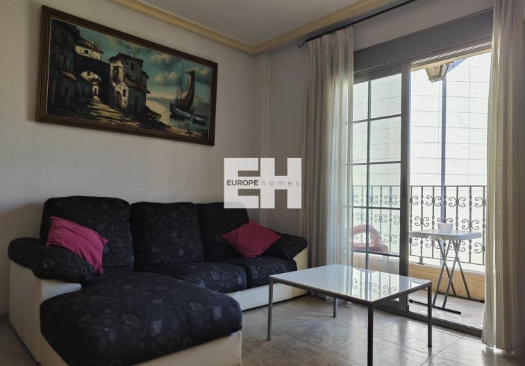 Wiederverkauf - Wohnung - Torrevieja - La Mata