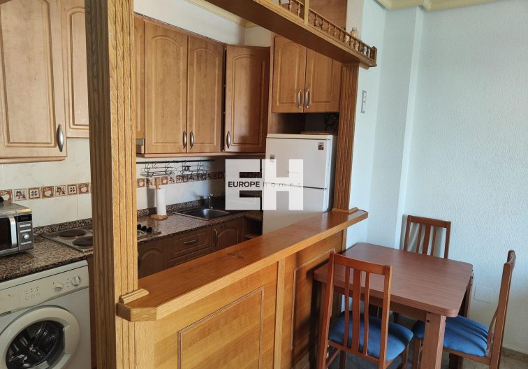 Wiederverkauf - Wohnung - Torrevieja - La Mata