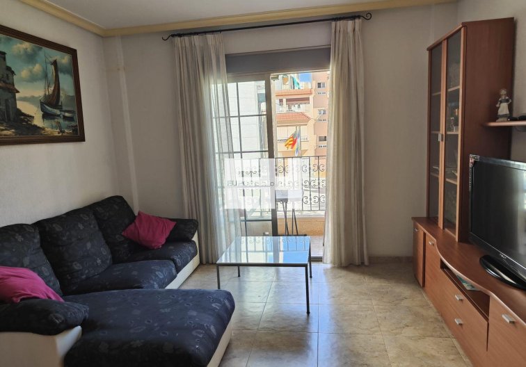 Wiederverkauf - Wohnung - Torrevieja - La Mata