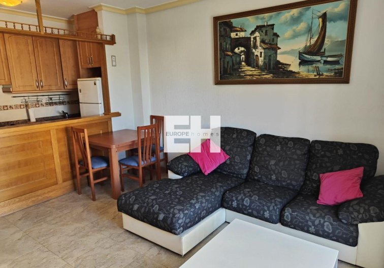 Wiederverkauf - Wohnung - Torrevieja - La Mata