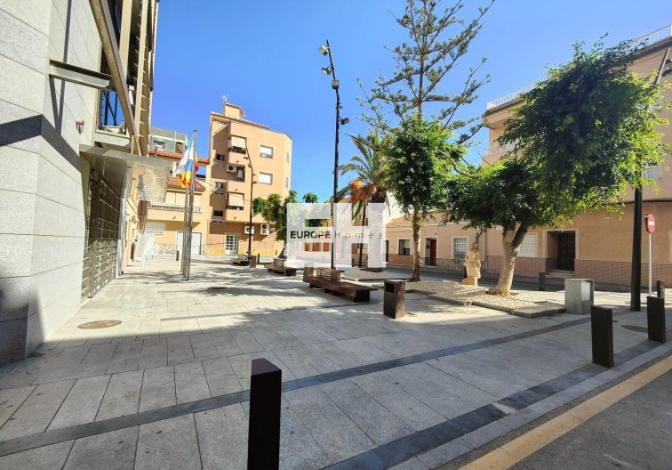 Wiederverkauf - Wohnung - Torrevieja - La Mata