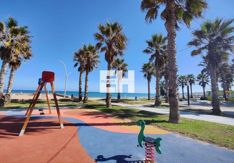 Wiederverkauf - Wohnung - Torrevieja - La Mata