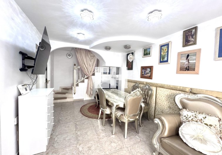 Segunda mano - town house - Orihuela Costa - Playa Flamenca