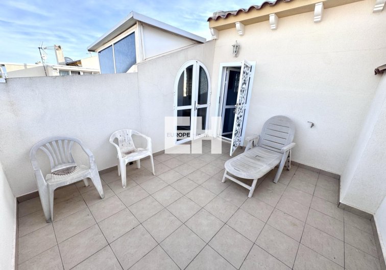 Segunda mano - town house - Orihuela Costa - Playa Flamenca