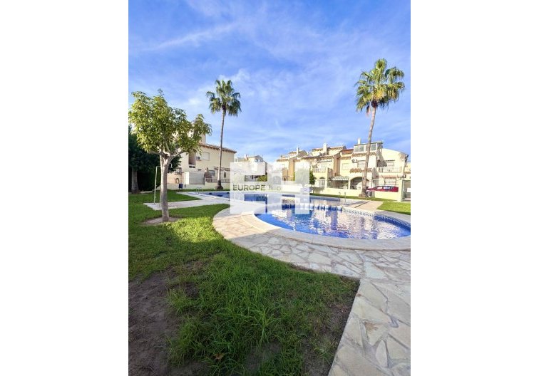 Segunda mano - town house - Orihuela Costa - Playa Flamenca