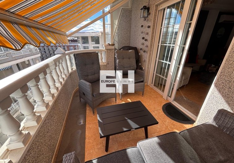 Revente - Appartement - Torrevieja