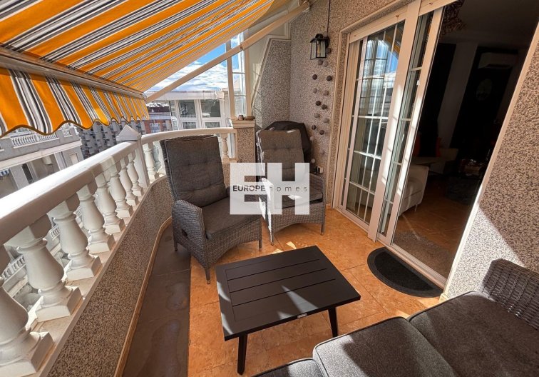 Revente - Appartement - Torrevieja