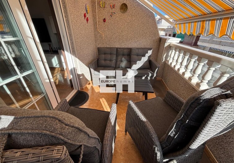 Revente - Appartement - Torrevieja