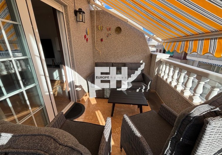 Revente - Appartement - Torrevieja