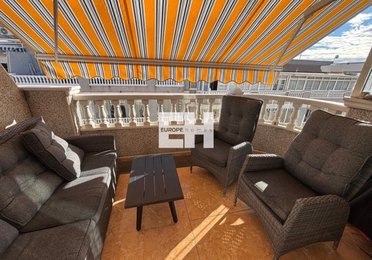 Revente - Appartement - Torrevieja