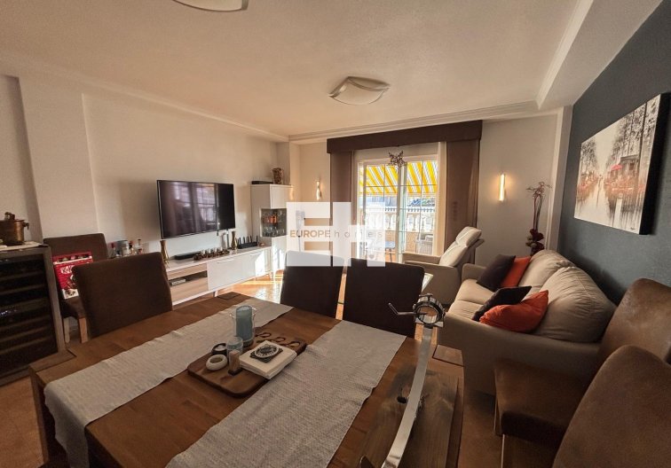 Revente - Appartement - Torrevieja