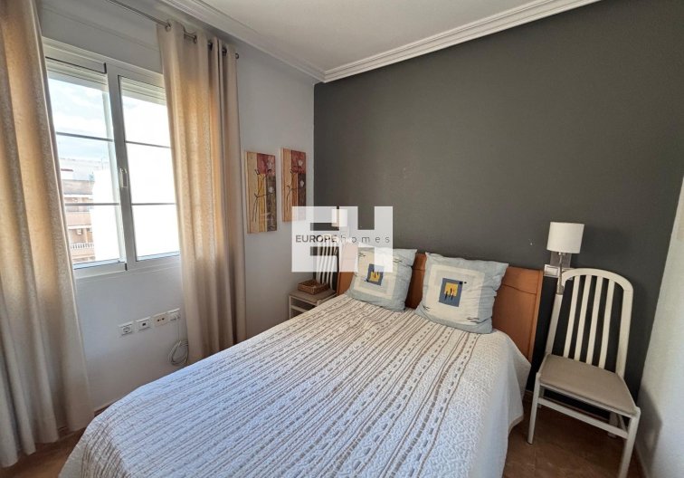 Revente - Appartement - Torrevieja