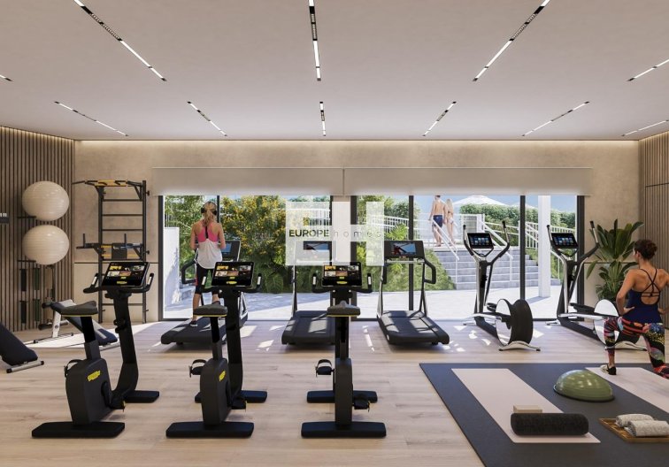 Obra Nueva - Atico - Villajoyosa - Playa del Torres