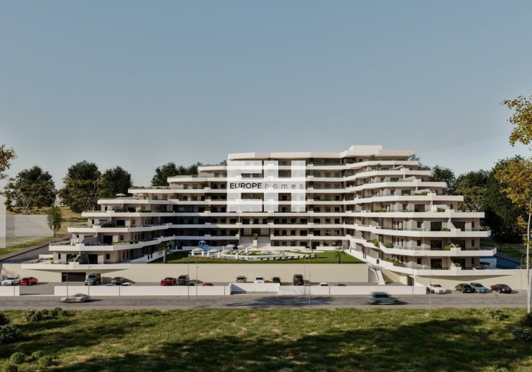 Obra Nueva - Apartamento  - San Miguel de Salinas - Pueblo