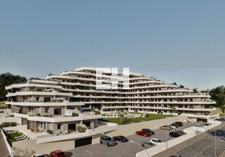 Obra Nueva - Apartamento  - San Miguel de Salinas - Pueblo