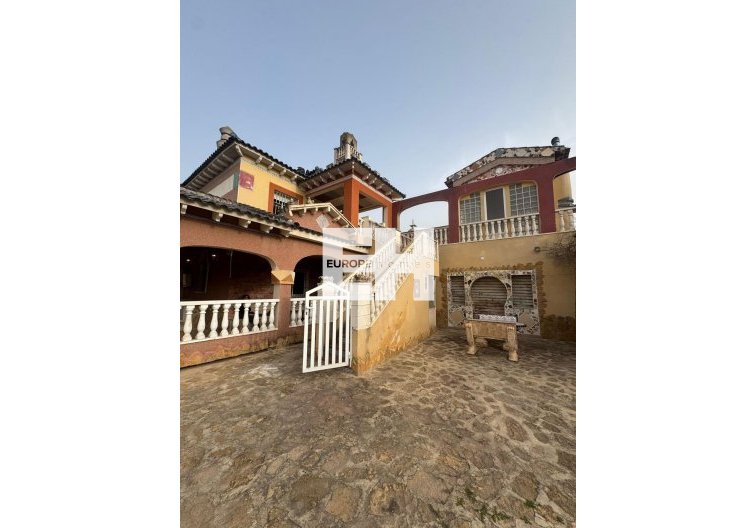 Segunda mano - villa - Orihuela - La Campaneta