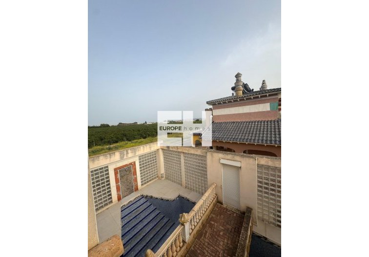 Segunda mano - villa - Orihuela - La Campaneta