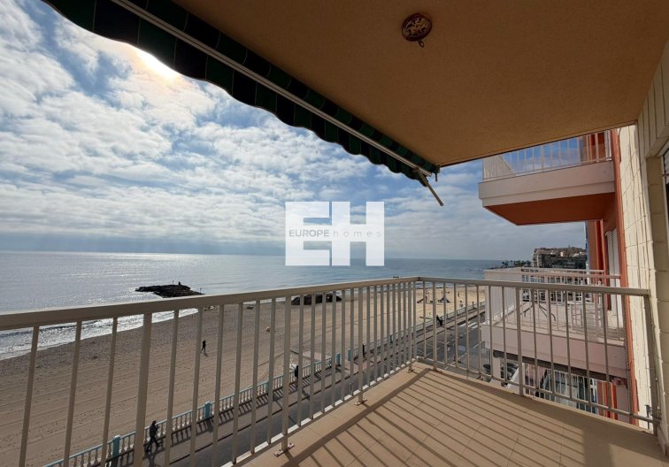 Segunda mano - Apartamento  - Torrevieja - Playa de los Locos