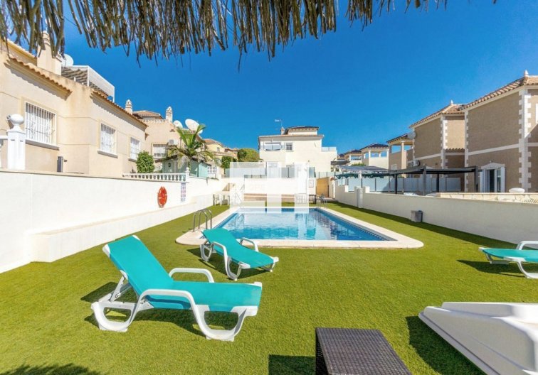 Revente - Bungalow - San Miguel de Salinas - Inland