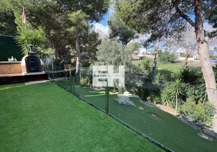 Segunda mano - villa - Orihuela Costa - Costa Blanca