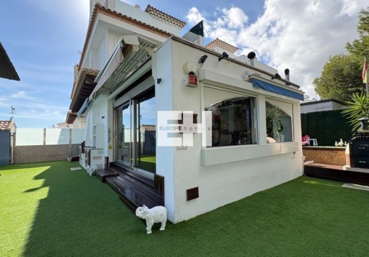 Segunda mano - villa - Orihuela Costa - Costa Blanca