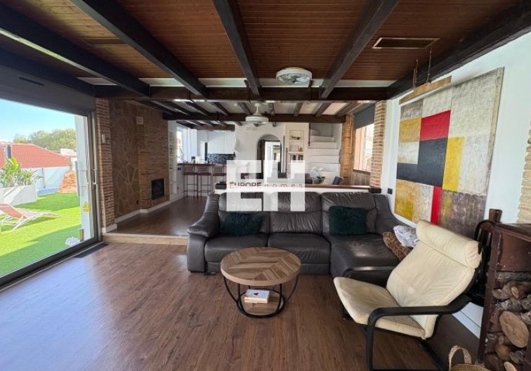 Segunda mano - villa - Orihuela Costa - Costa Blanca