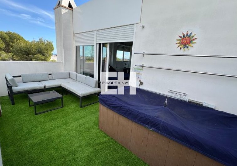 Segunda mano - villa - Orihuela Costa - Costa Blanca