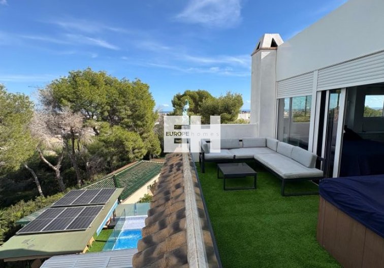 Segunda mano - villa - Orihuela Costa - Costa Blanca