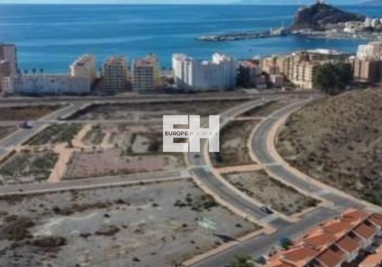 Obra Nueva - villa - Águilas - Los Jardines