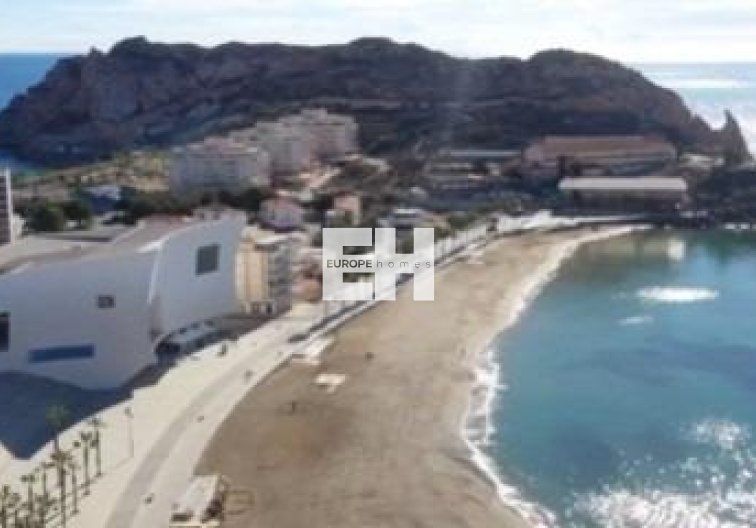 Obra Nueva - villa - Águilas - Los Jardines