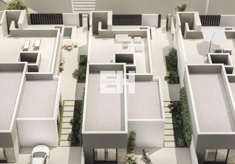 Construction Neuve - villa - San Juan de los Terreros - San Juan De Los Terreros