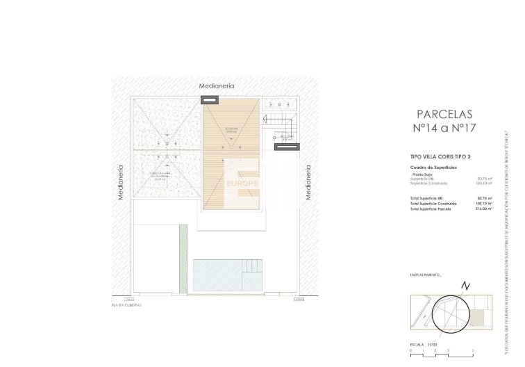 Construction Neuve - villa - San Juan de los Terreros - San Juan De Los Terreros