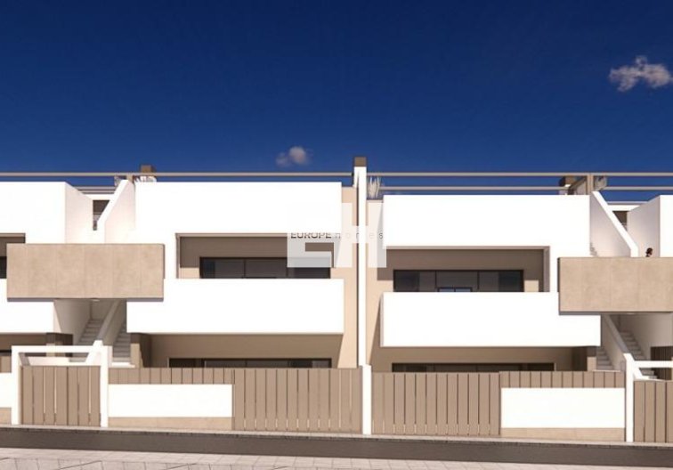 New Build - Bungalow - Pilar de la Horadada - pueblo