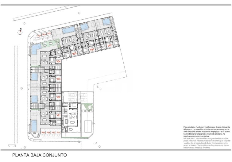 New Build - Bungalow - Pilar de la Horadada - pueblo