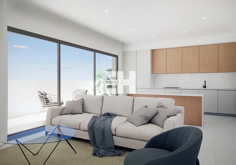 Neubau - Bungalow - Pilar de la Horadada - pueblo